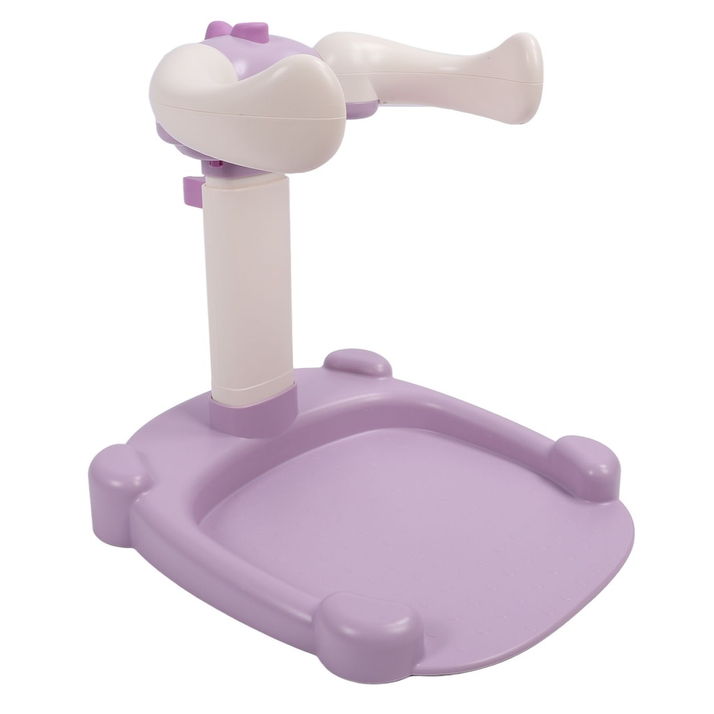 Baby Hug Bath Tower Antypoślizgowy stojak pod prysznic dla niemowląt CX