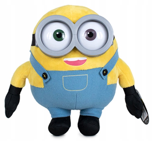 DUŻA Maskotka Przytulanka Minionki Minionek