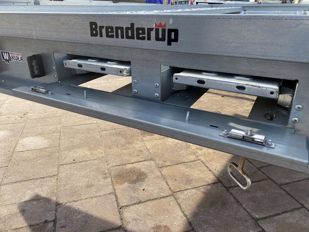 Купить ОПОРАЮЩИЙСЯ ГРУЗОВИК BRENDERUP DMC 2.5T 394x200 AKS: отзывы, фото, характеристики в интерне-магазине Aredi.ru