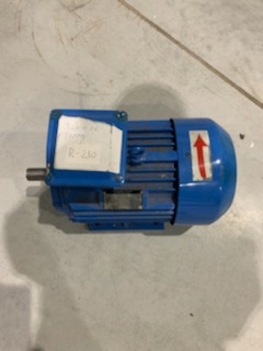 Silnik jednofazowy 5.5kw 1450 Rpm R-230