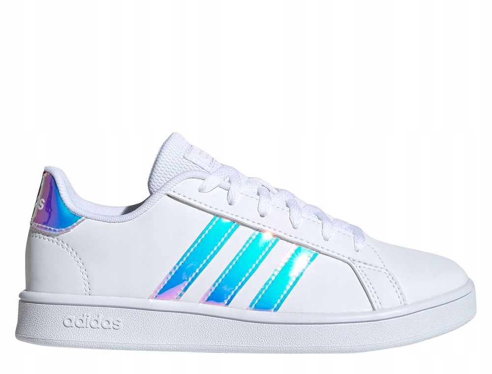 BUTY MŁODZIEŻOWE ADIDAS GRAND COURT FW1274 38