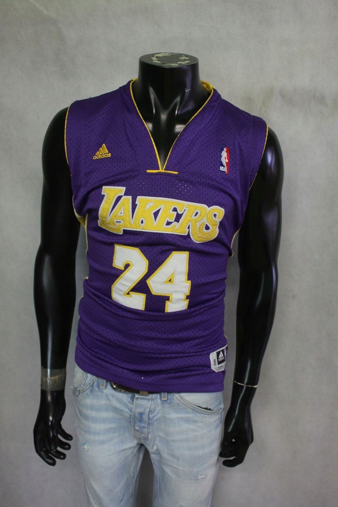 ADIDAS LAKERS BRYANT KOSZULKA SPORTOWA NBA