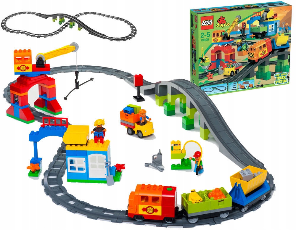 lego 10508