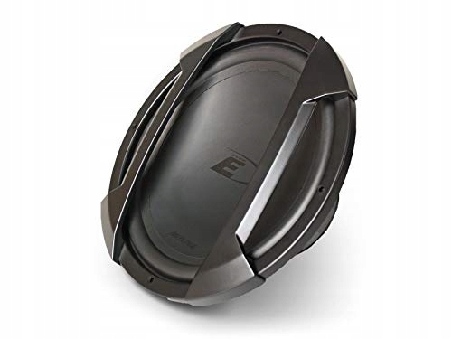 Alpine SWE-1044E 4Ohm 10 inch Subwoofer, Schwarz