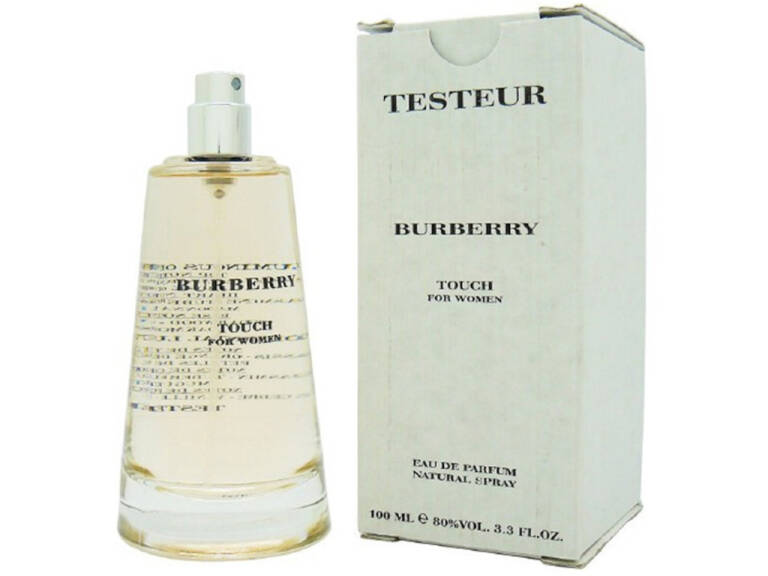 Burberry Touch For Women woda perfumowana 100 ml