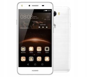 Smartphone HUAWEI Y5II biały