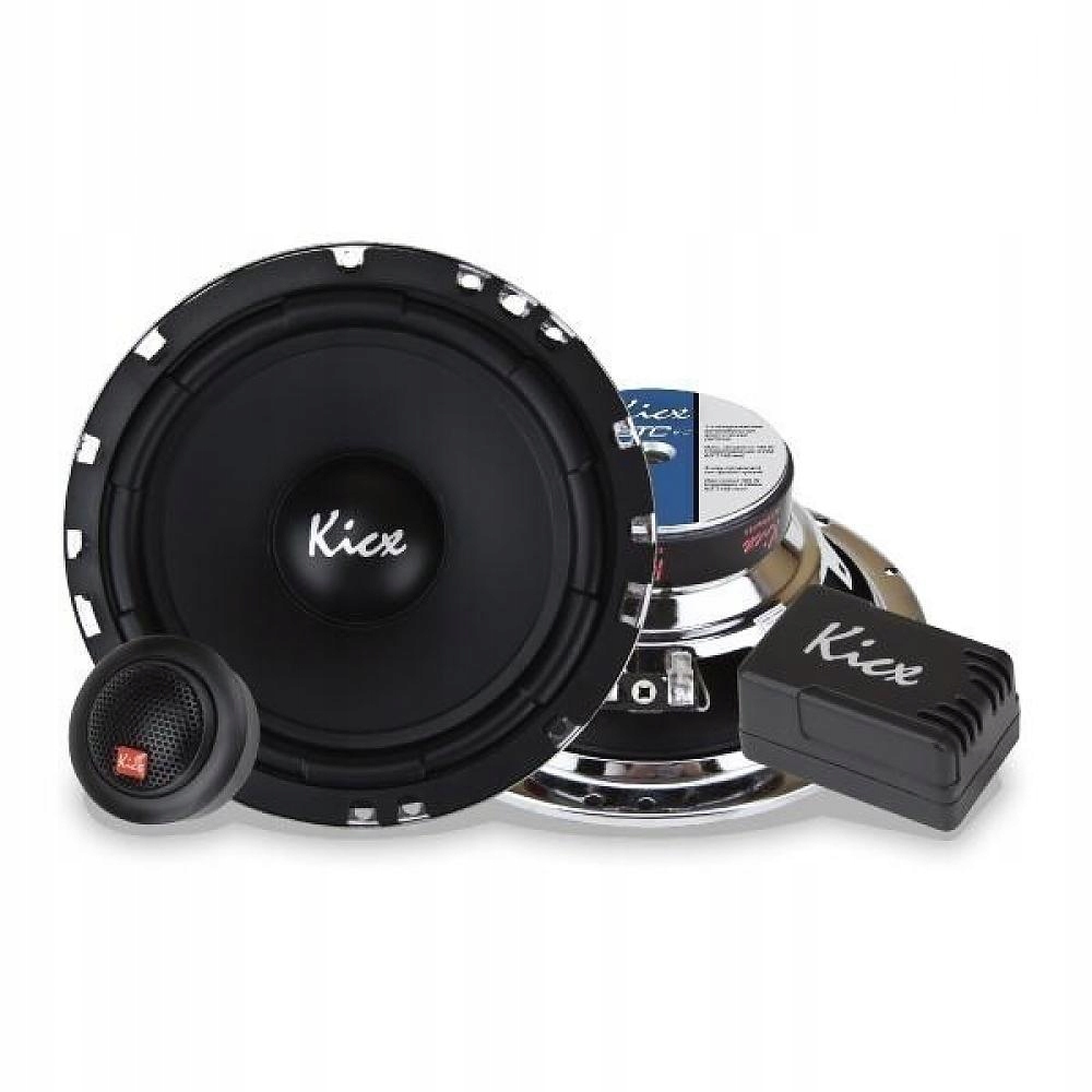 Купить KICX STC 6.2 - 2-ходовой комплект, раздельный: отзывы, фото, характеристики в интерне-магазине Aredi.ru