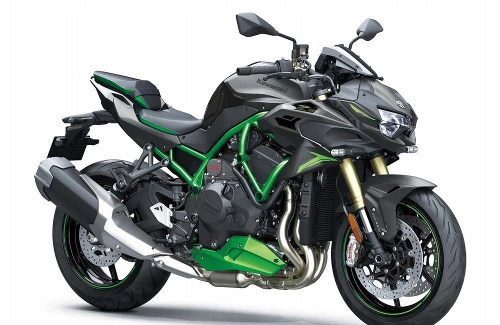 Kawasaki H2 Kawasaki Z H2 ZH2