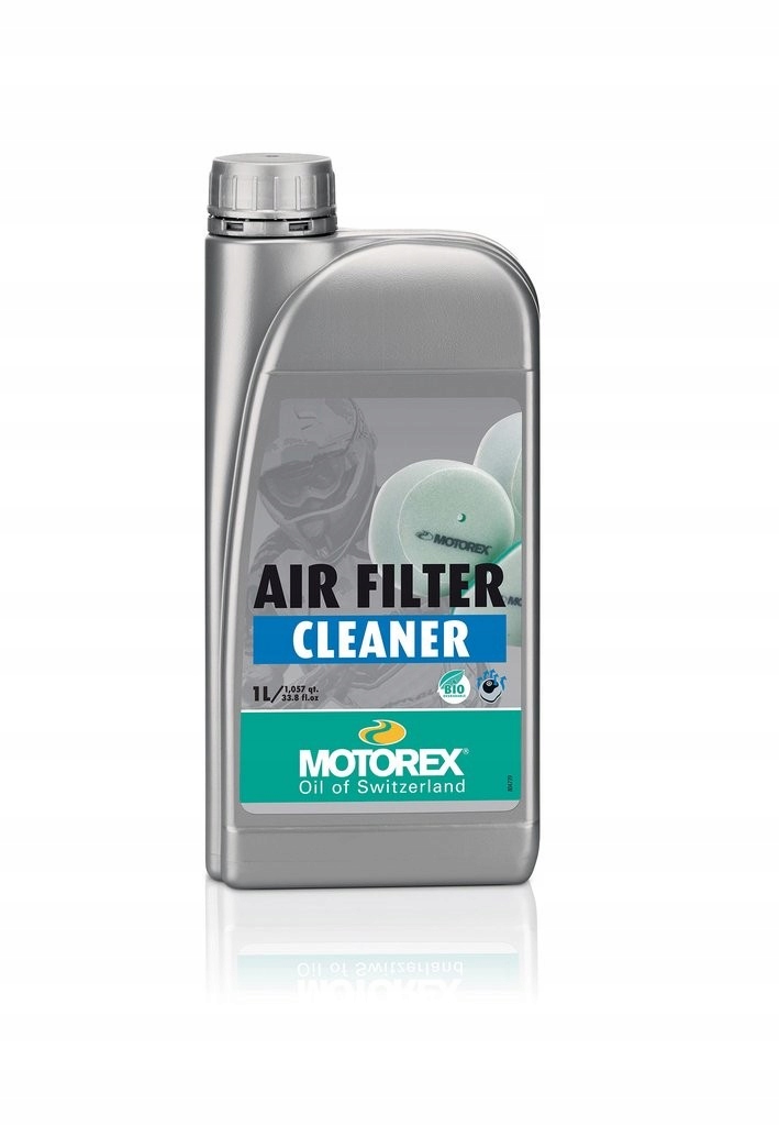 Motorex air filter do czyszczenia filtra powietrza