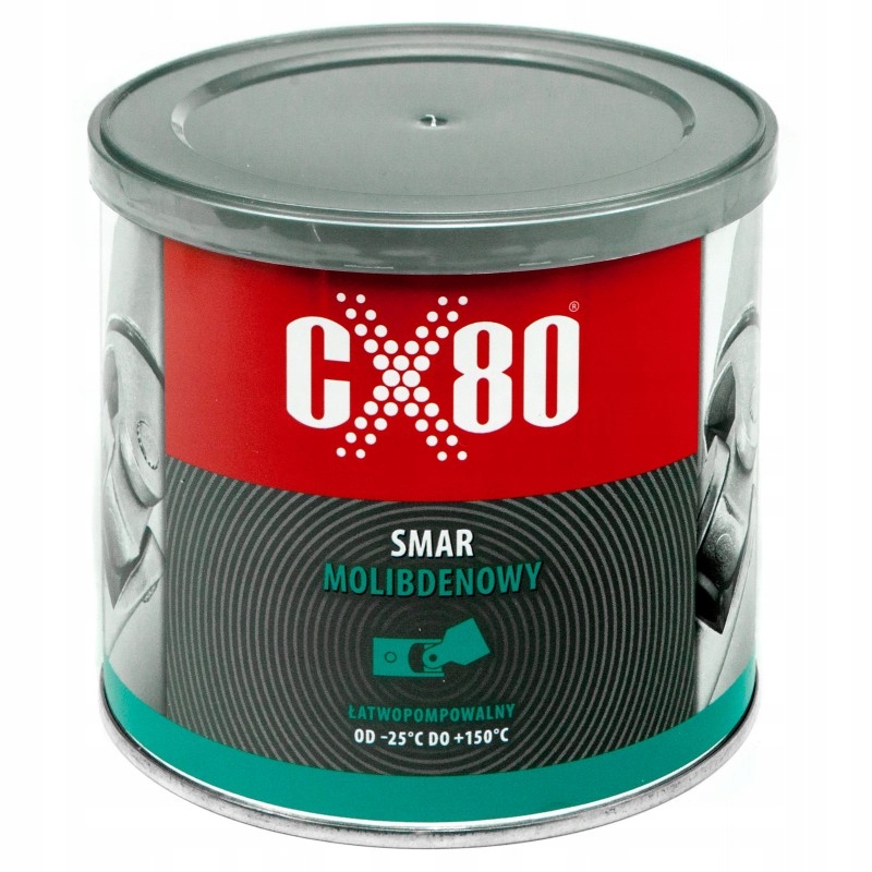 Cx smar molibdenowy 500 g