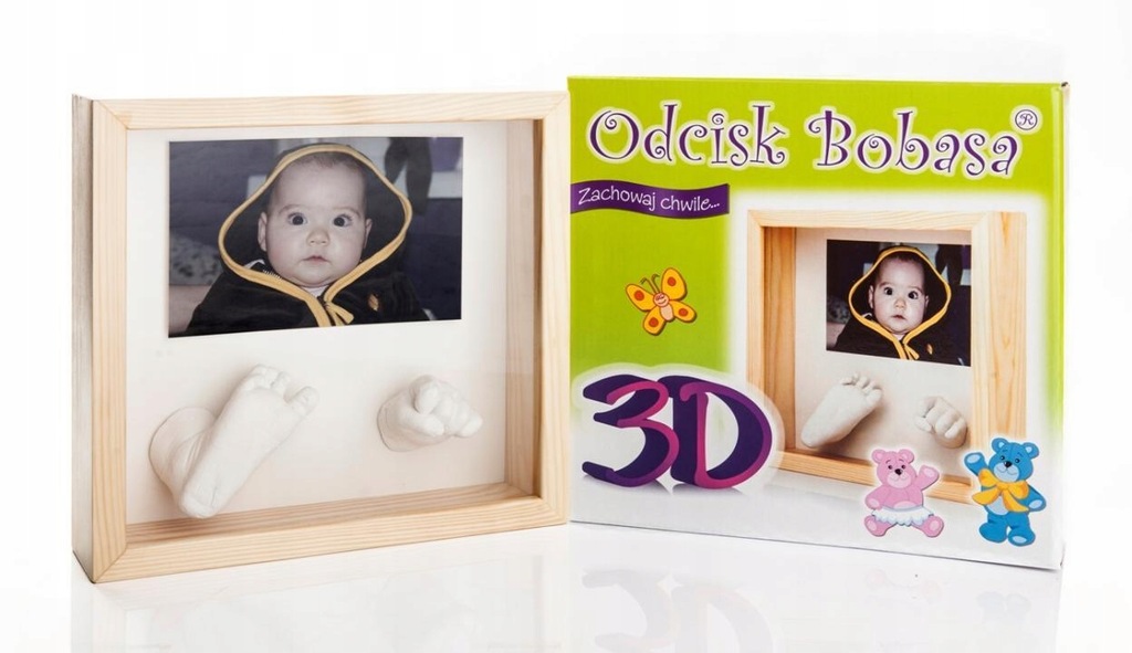 ODCISK BOBASA 3D, OPERA TECH