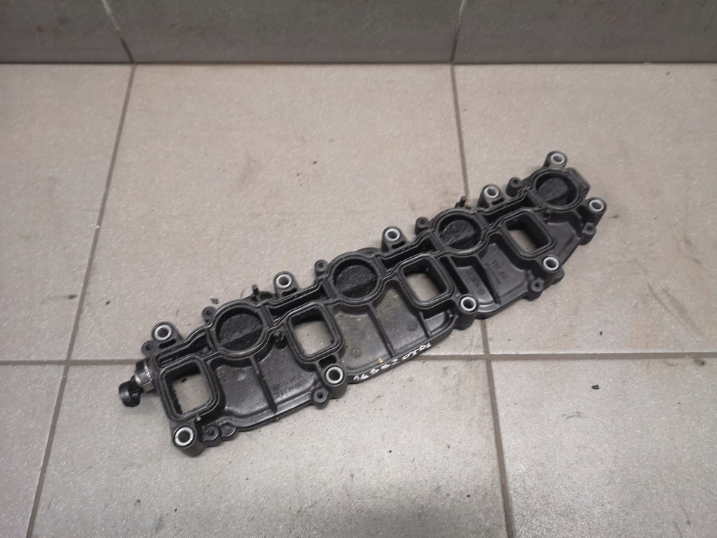 KLAPY WIROWE KOLEKTOR A4 B8 2.0 TDI 03L129711E