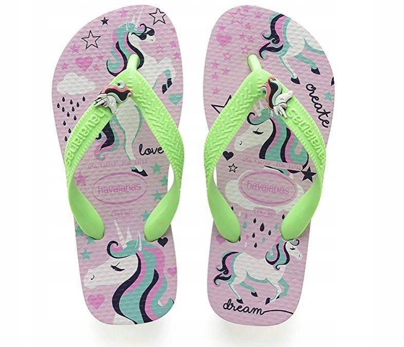 Japonki HAVAIANAS FANTASY damskie klapki r 39/40