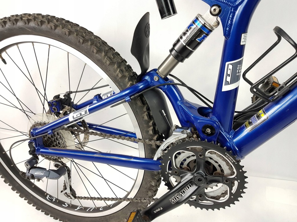 GT idrive 2.0 MTB, Enduro 7933222178 oficjalne archiwum Allegro
