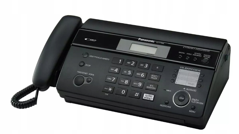 PANASONIC KX-FT986 PDB Fax Termiczny Outlet