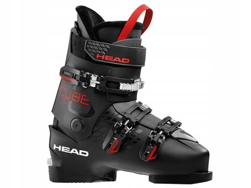 Buty Head Cube 3 70 Black/Anth-Red 29,0 cm