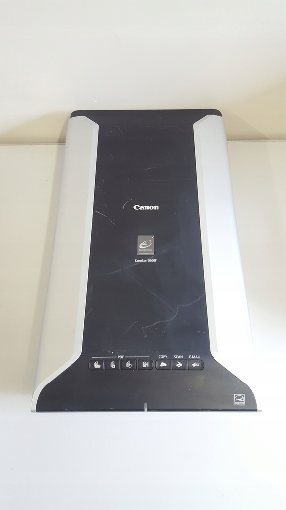 Купить ПЛОСКИЙ СКАНЕР CANON CANOSCAN 5600F 4800x9600 USB: отзывы, фото, характеристики в интерне-магазине Aredi.ru