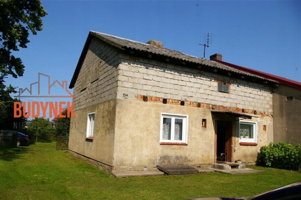Dom, Gwiazdowo, Sławno (gm.), 86 m²