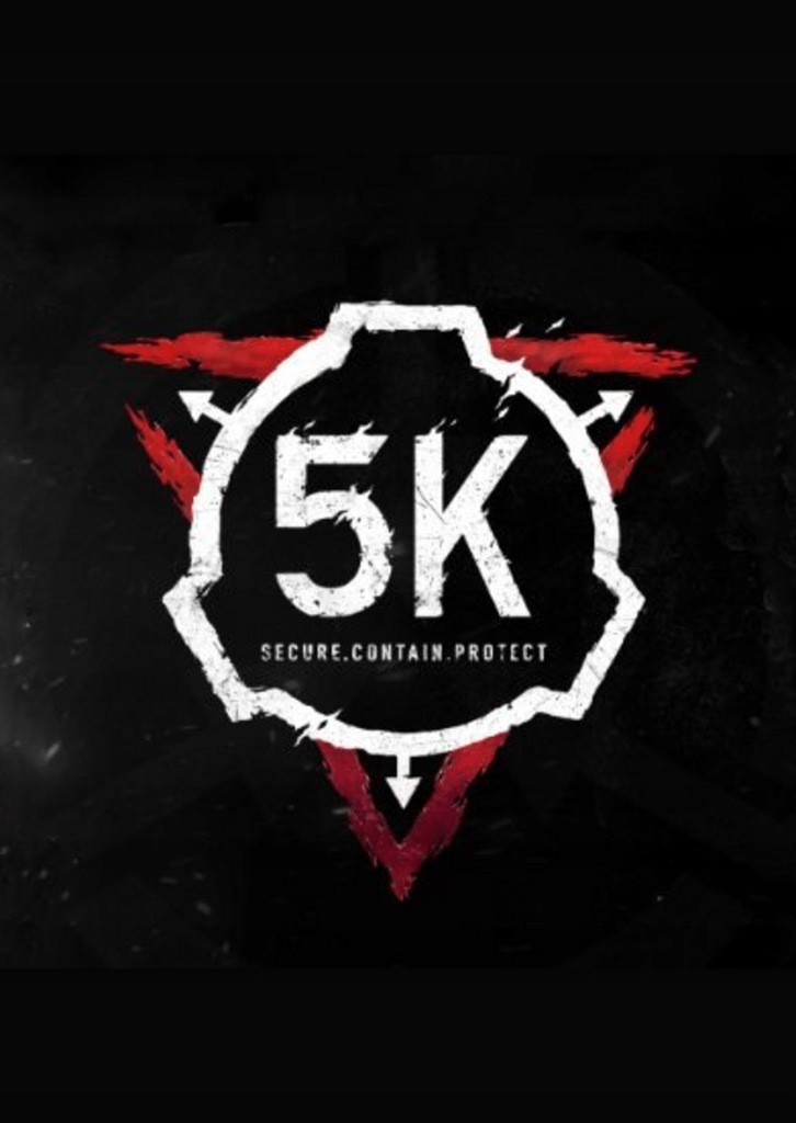 SCP: 5K - Klucz Steam (PC)