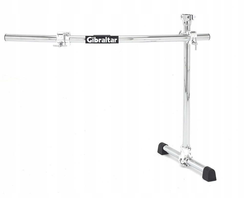 Gibraltar Rack System Chrome Series Curved Rack