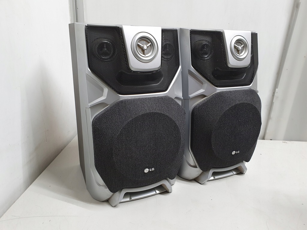 Как разобрать колонки lg fe 262e