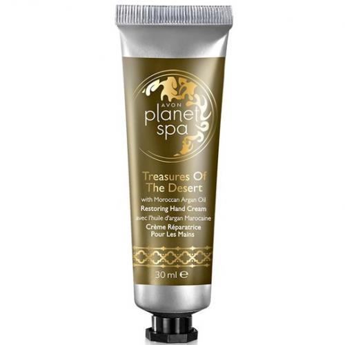 Avon PLANET SPA_krem do rąk z olejkiem arganowym