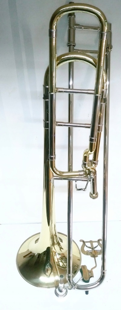 PUZON TENOROWY VINCENT BACH STRADIVARIUS 42