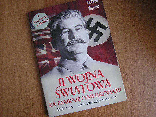 ~~II WOJNA ŚWIAT.ZA ZAMK.DRZWIAM. ~~ SUPER!!!