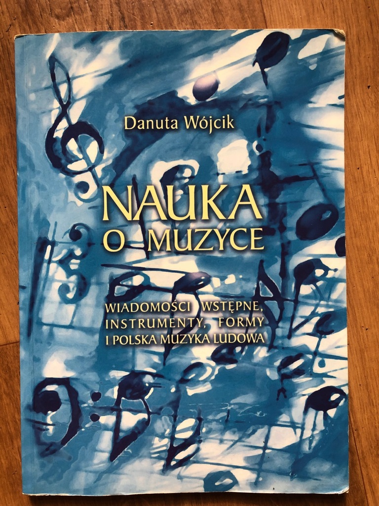 Nauka o muzyce Danuta Wójcik