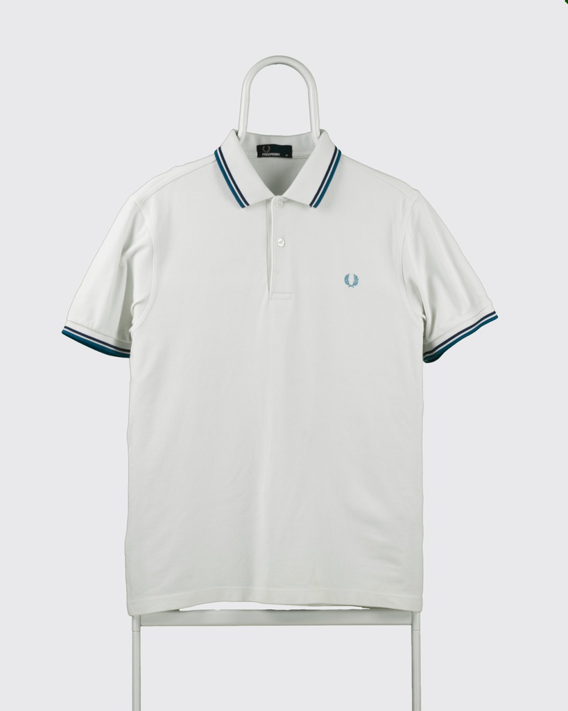 Fred Perry _ Koszulka Polo Męska _ M