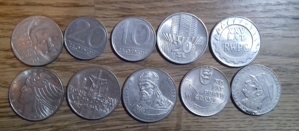 10 monet