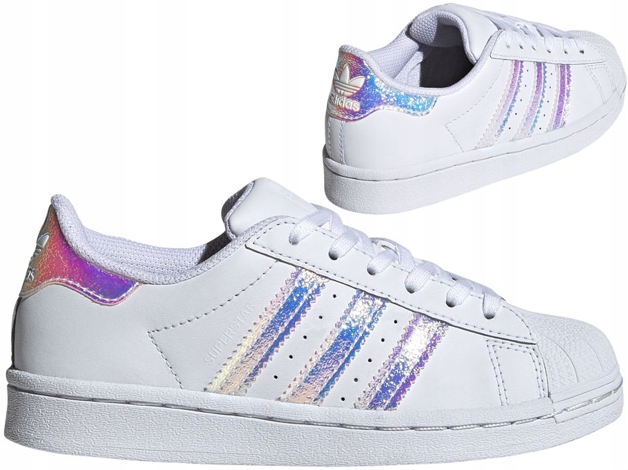 Buty adidas superstar holo hotsell