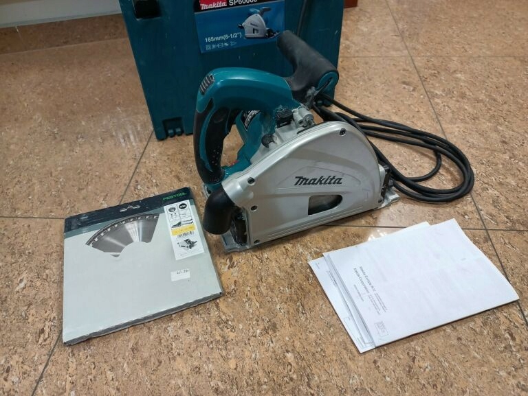 ZAGŁĘBIARKA MAKITA SP6000 - 12091722822 - oficjalne archiwum Allegro