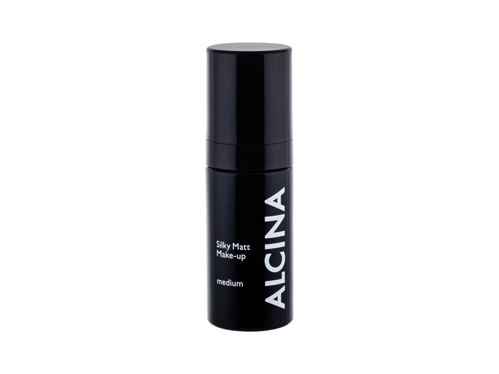 ALCINA Silky Matt podkad Ultralight SPF15 30ml P2