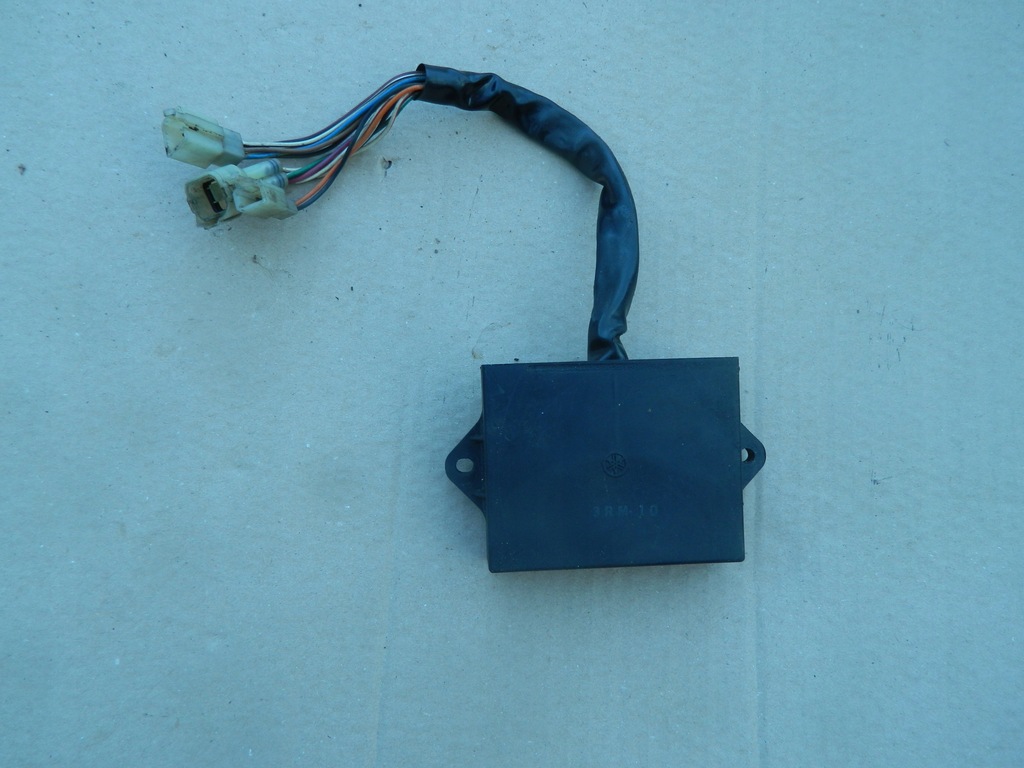 YAMAHA DT 125 MODUŁ CDI ZAPŁONU