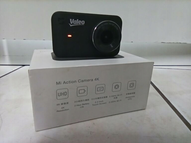 MI 4K ACTION CAMERA W PUD