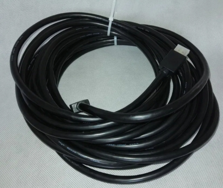 Kabel Przewód HDMI 10M VIVANCO 42121 FULL HD 4K 3D