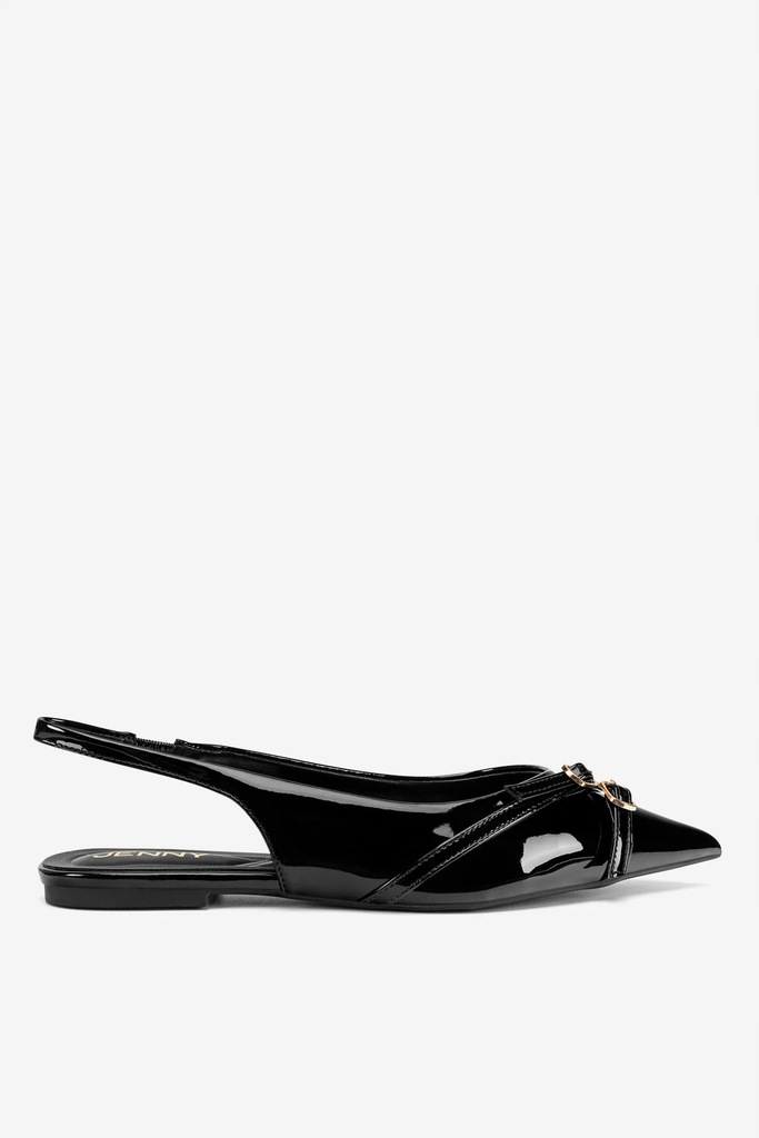 JENNY Balerina LH24032-1 czarny