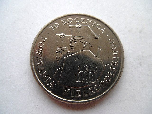 100 zł 1988r