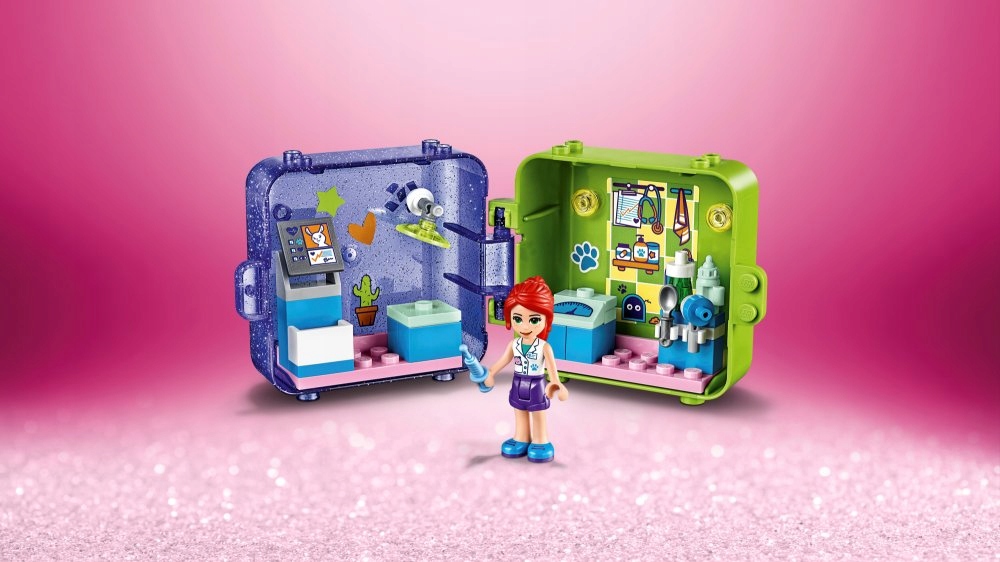 Купить Игровой кубик LEGO FRIENDS Mii 41403: отзывы, фото, характеристики в интерне-магазине Aredi.ru