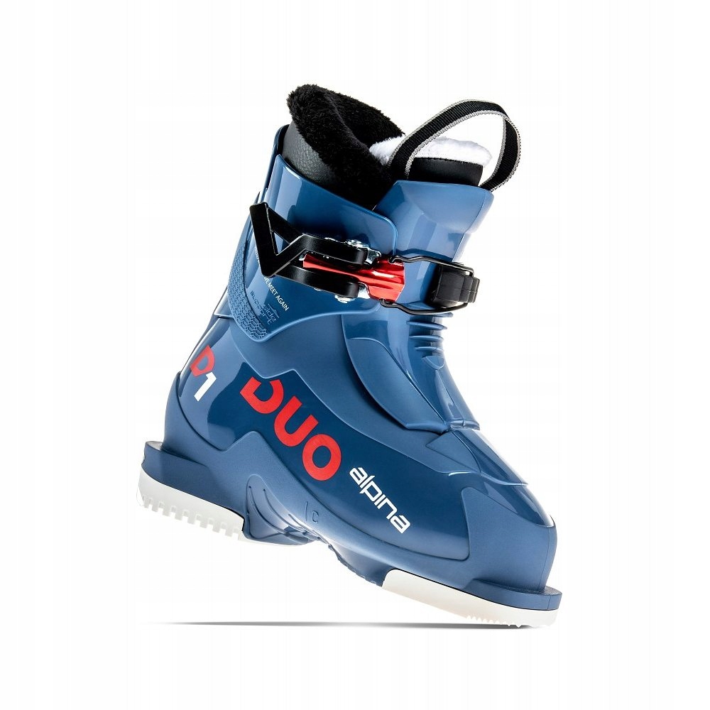 Alpina buty narciarskie DUO 1 MAX blue rozm. 16,5
