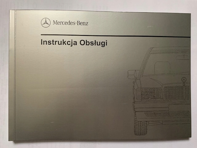 Mercedes 190 W201 polska instrukcja obsługi 82-93