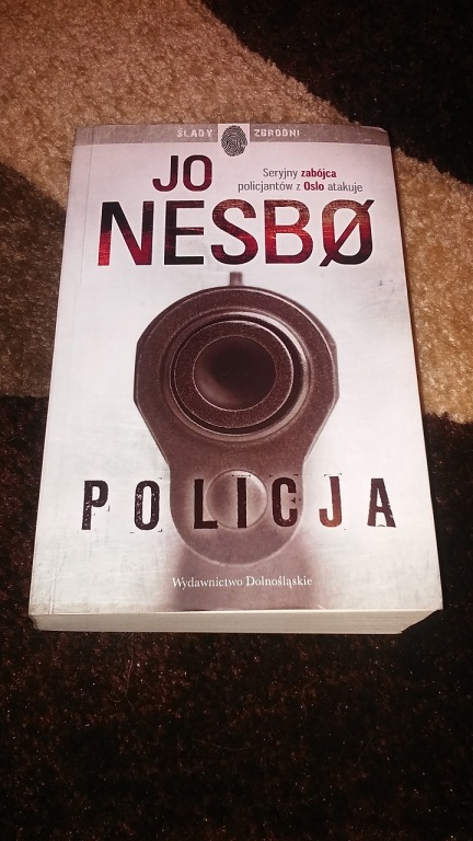 POLICJA - Jo Nesbo