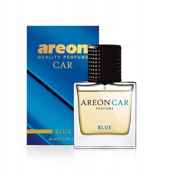 Areon perfumy do samochodu Blue 50ml Car Perfume G
