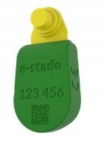 MONITORING KRÓW MLECZNYCH e-stado 25 sztuk.