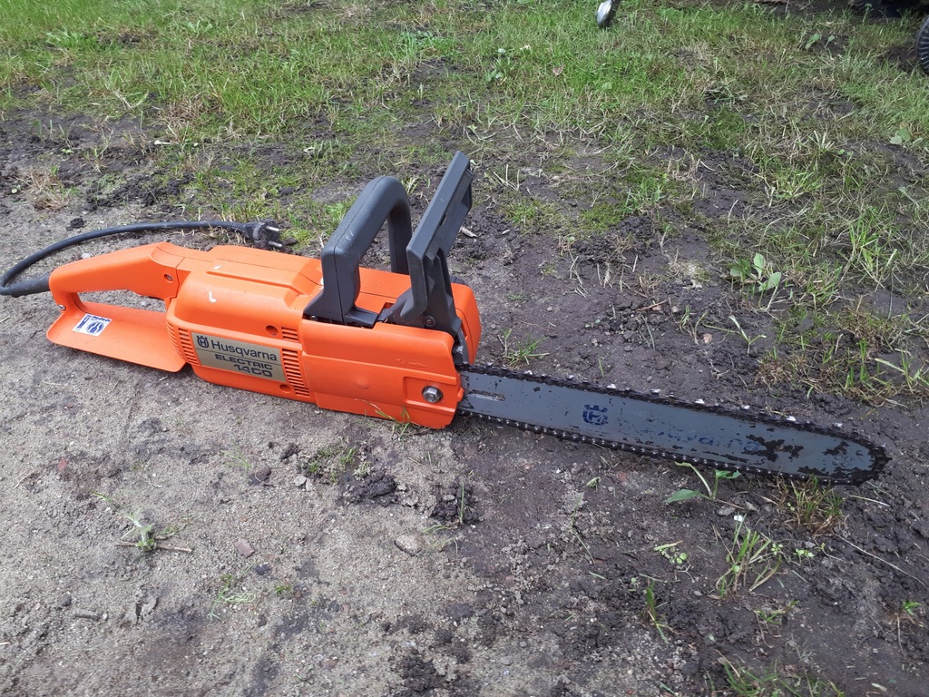 PI A ELEKTRYCZNA HUSQVARNA ELECTRIC 1400 9978421571 oficjalne