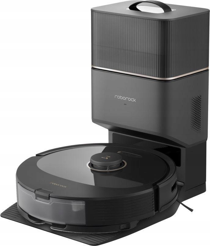 Robot sprzątający Roborock Q8 Max+ Czarny Q8MP52-00