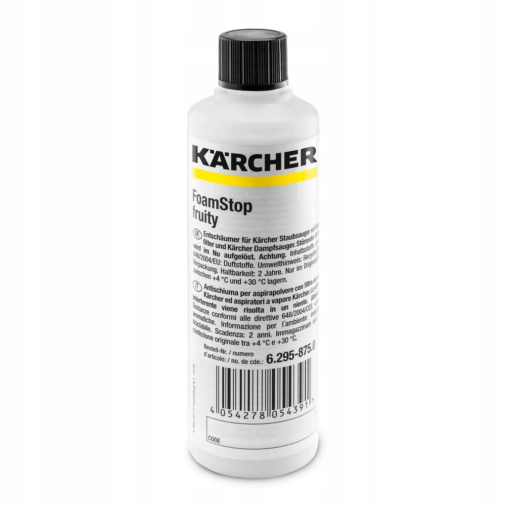 Odpieniacz do odkurzacza Karcher 6.295-875.0 125ml