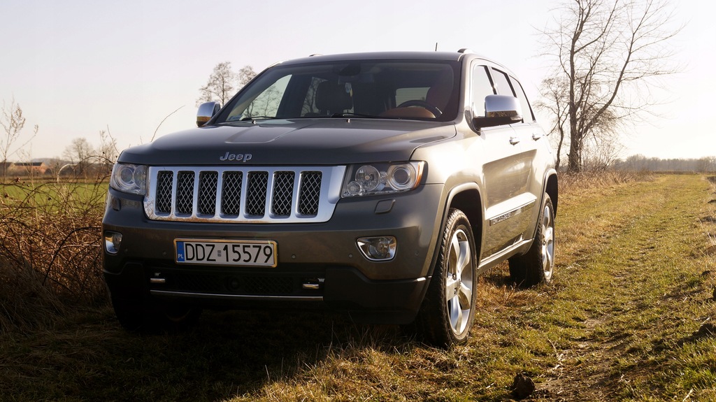 Купить JEEP GRAND CHEROKEE IV HEMI 5.7 OVERLAND SUMMIT: отзывы, фото, характеристики в интерне-магазине Aredi.ru