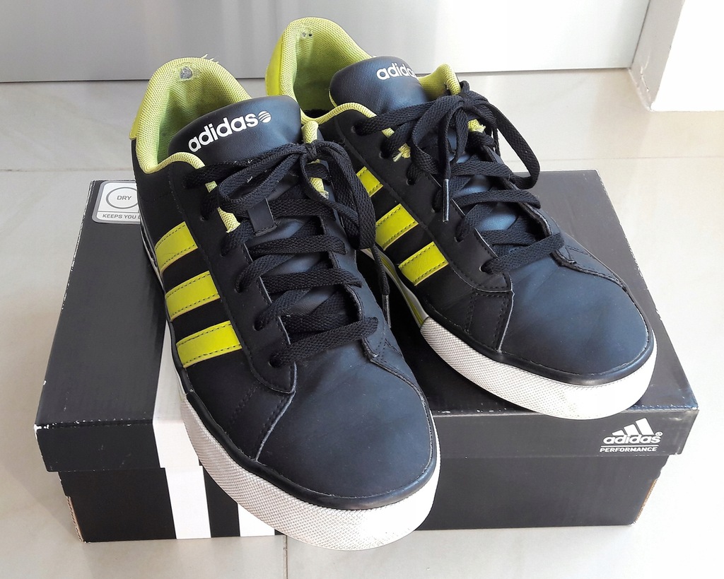 ADIDAS Buty sportowe trampki Neo Daily-26cm